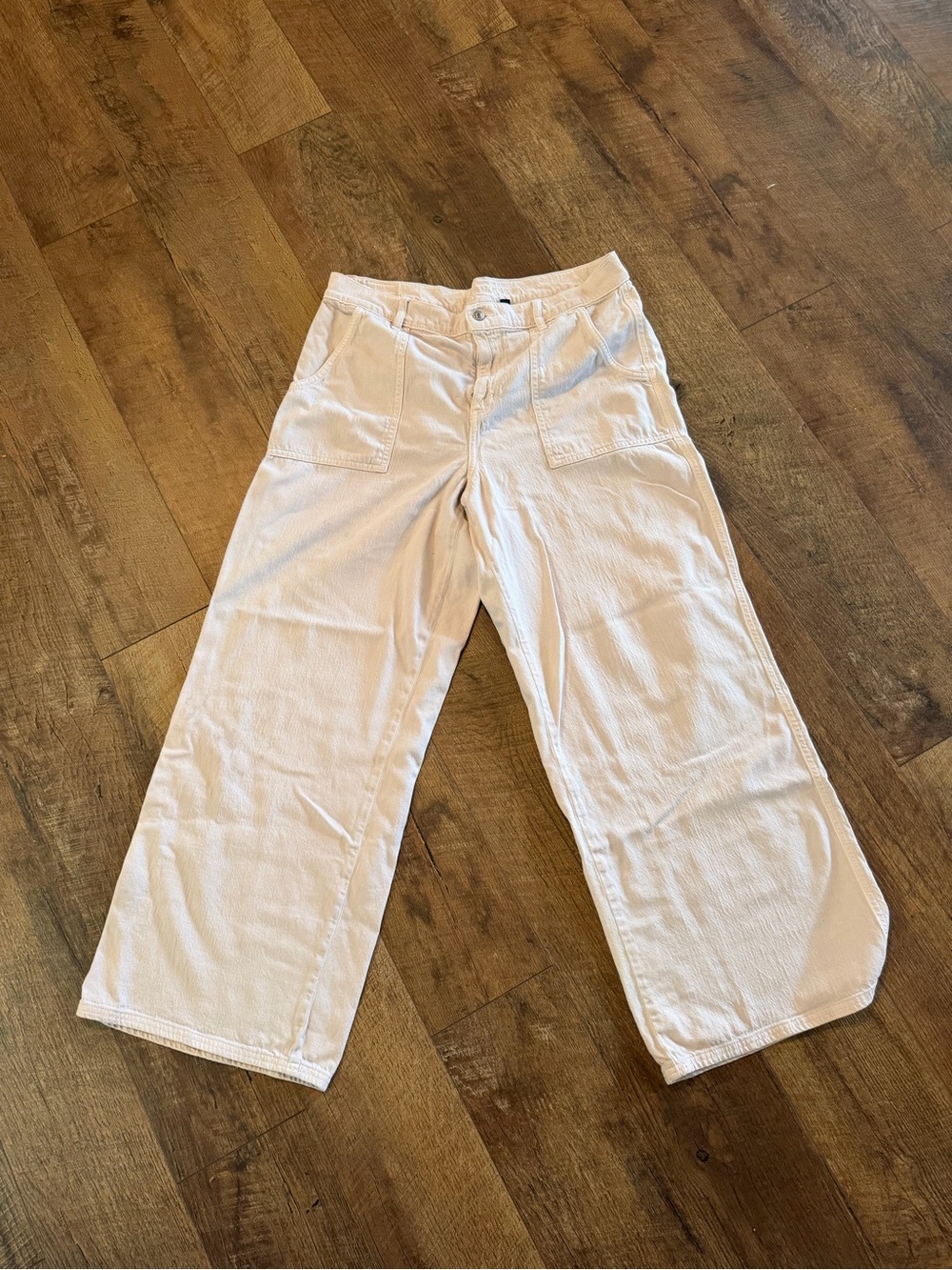 Women’s Wide Leg Cargo Pants